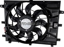 Chevrolet Equinox 2017-2019 pəri